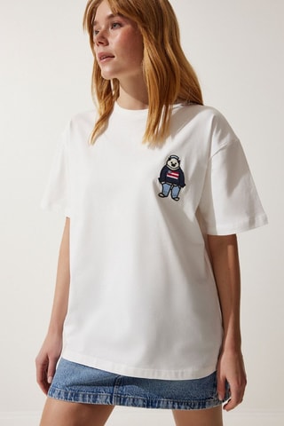 T-shirt - Blanc
