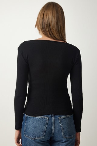 2 t-shirts - Noir et blanc