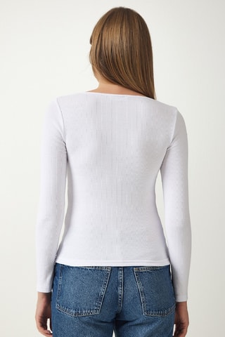 2 t-shirts - Noir et blanc