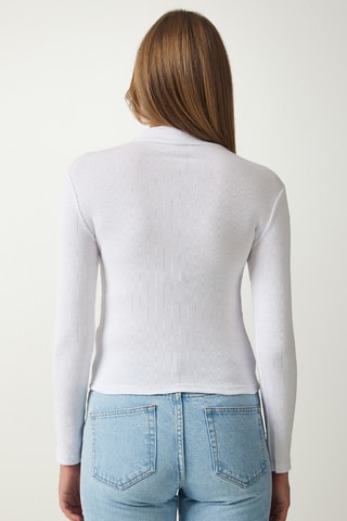 2 maglie - Nero e bianco