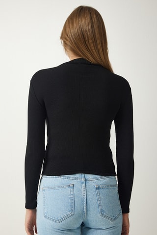 2 maglie - Nero e bianco