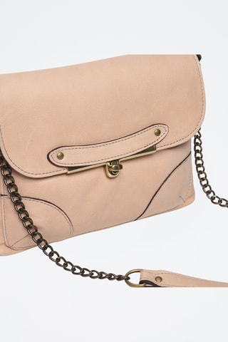 Sac bandoulière Diago - Nude