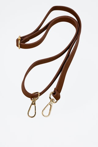 Sac à main en cuir Raze  - Camel