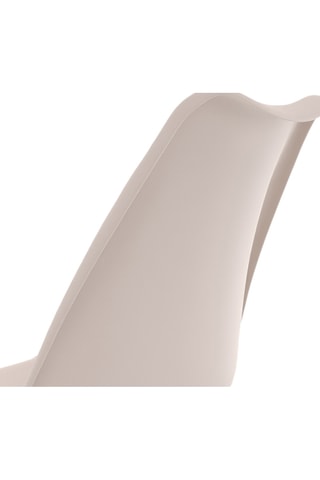 4 chaises Nordia - 46 x 79,5 x 51 cm