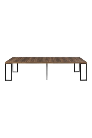 Table extensible Anita - 235 x 90 x 75 cm