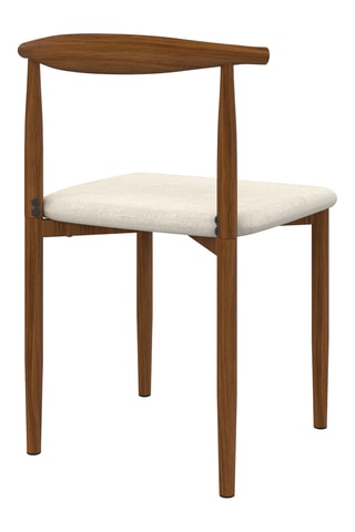 6 chaises Adam - 74 x 50 x 48 cm