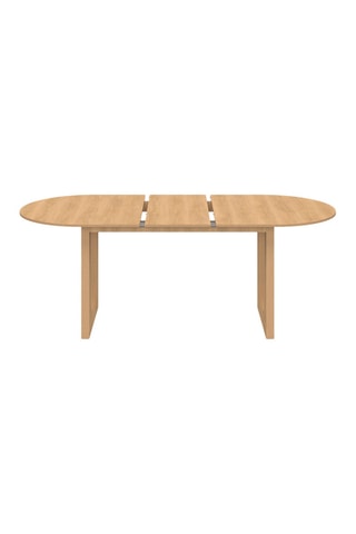Table extensible Mathis - 160-200 x 75 x 90 cm