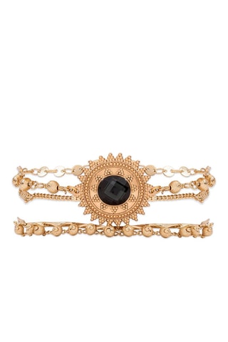 Manchetarmband Japanse Parels