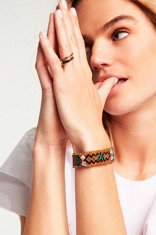 Armband Verguld Metaal