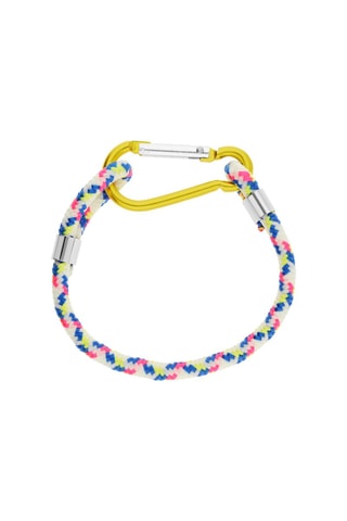 Armband Wit en Blauw