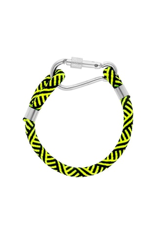 Armband Geel en Zwart