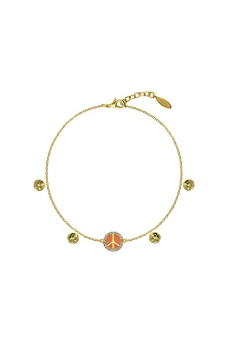 Armband Verguld Metaal