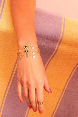 Armband Verguld Metaal