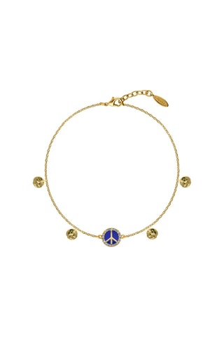 Armband Verguld Metaal