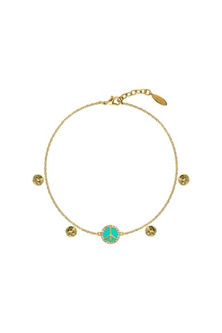 Armband Verguld Metaal