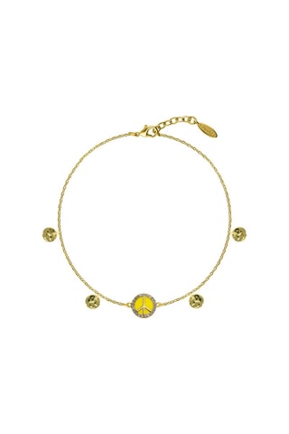 Armband Verguld Metaal