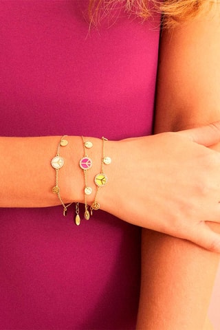 Armband Verguld Metaal