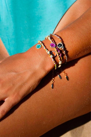 Armband Verguld Metaal