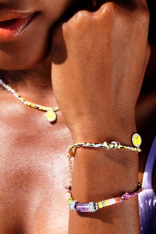 Armband Verguld Metaal