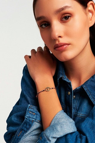 Armband Verguld Metaal