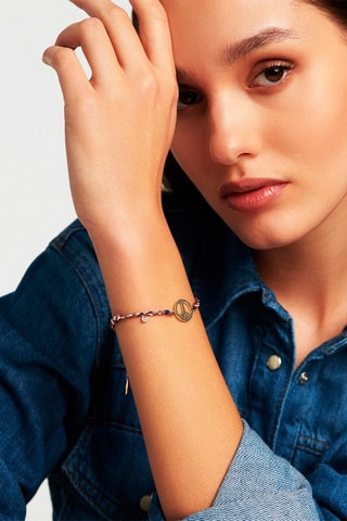 Armband Verguld Metaal