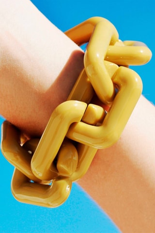 Armband - Olijfgroen