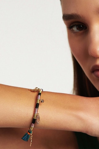 Armband - Verguld Metaal