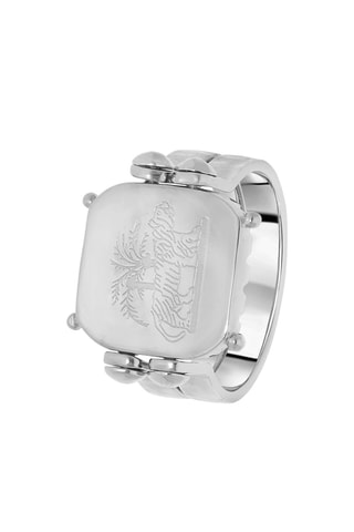 Ring Turkoois en Jaspis