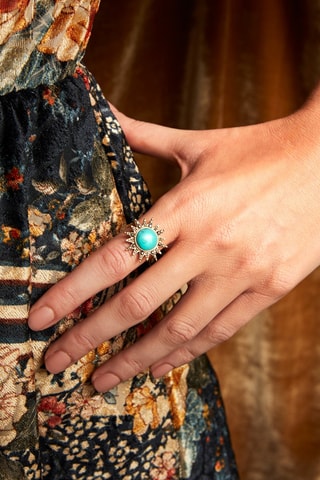 Ring Turquoise