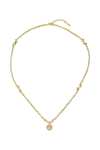 Ketting Verguld Metaal