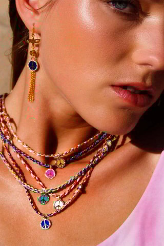 Ketting Verguld Metaal