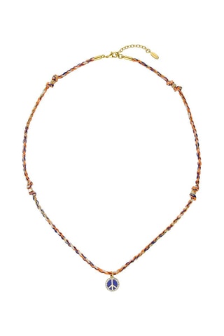 Ketting Verguld Metaal