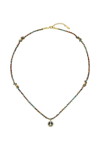 Ketting Verguld Metaal