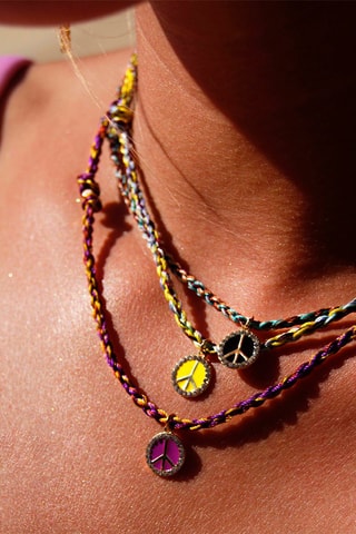 Ketting Verguld Metaal