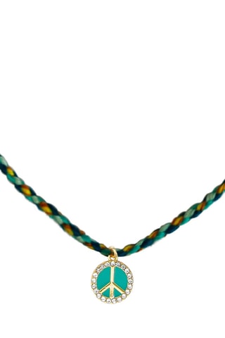 Ketting Verguld Metaal