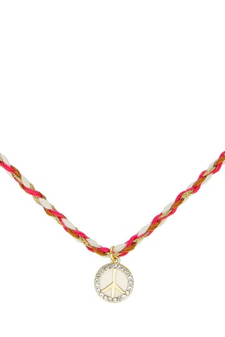 Ketting Verguld Metaal