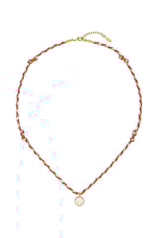 Ketting Verguld Metaal