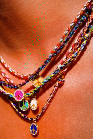 Ketting Verguld Metaal