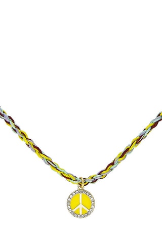 Ketting Verguld Metaal