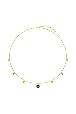 Ketting Verguld Metaal