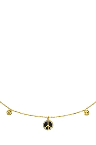 Ketting Verguld Metaal