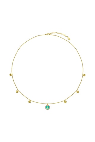 Ketting Verguld Metaal