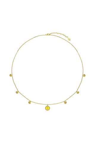 Ketting Verguld Metaal