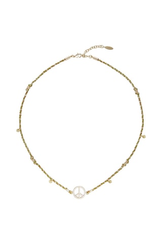 Ketting - Verguld Metaal