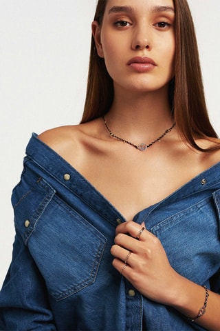 Ketting - Verguld Metaal