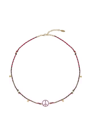 Ketting - Verguld Metaal