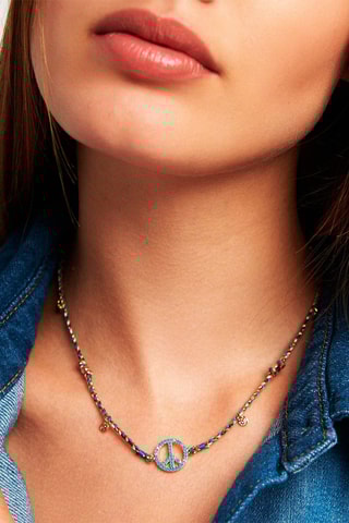 Ketting Verguld Metaal