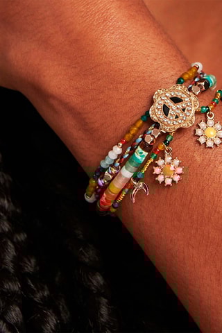 Manchetarmband Verguld Metaal