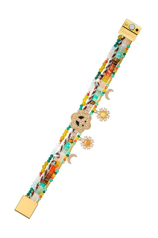 Manchetarmband Verguld Metaal