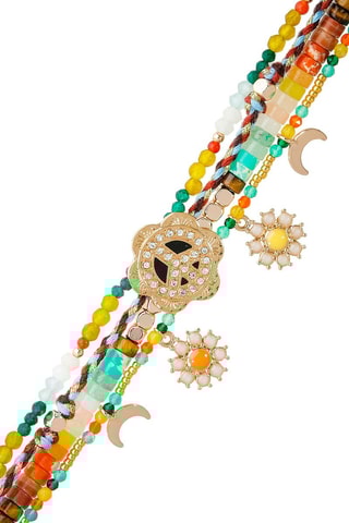 Manchetarmband Verguld Metaal